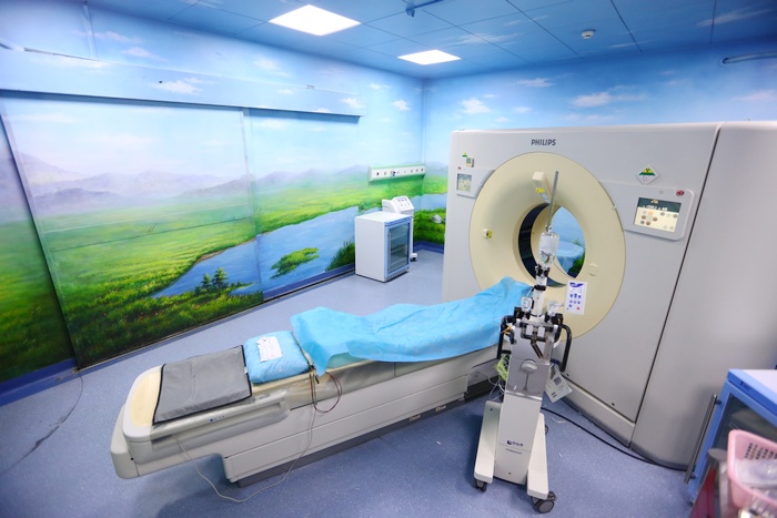 病房CT256排